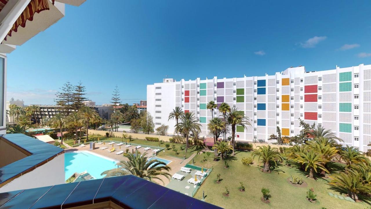 Tropical Paradise Playa del Inglés Eksteriør bilde