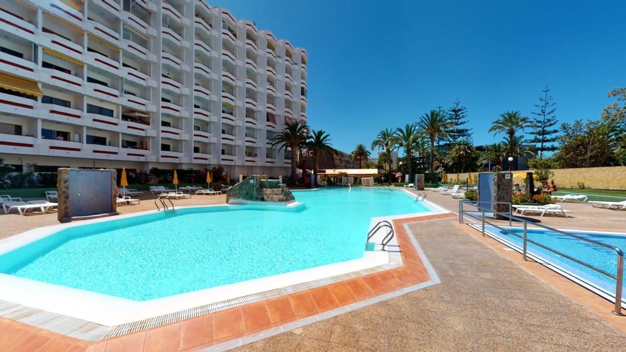 Tropical Paradise Playa del Inglés Eksteriør bilde