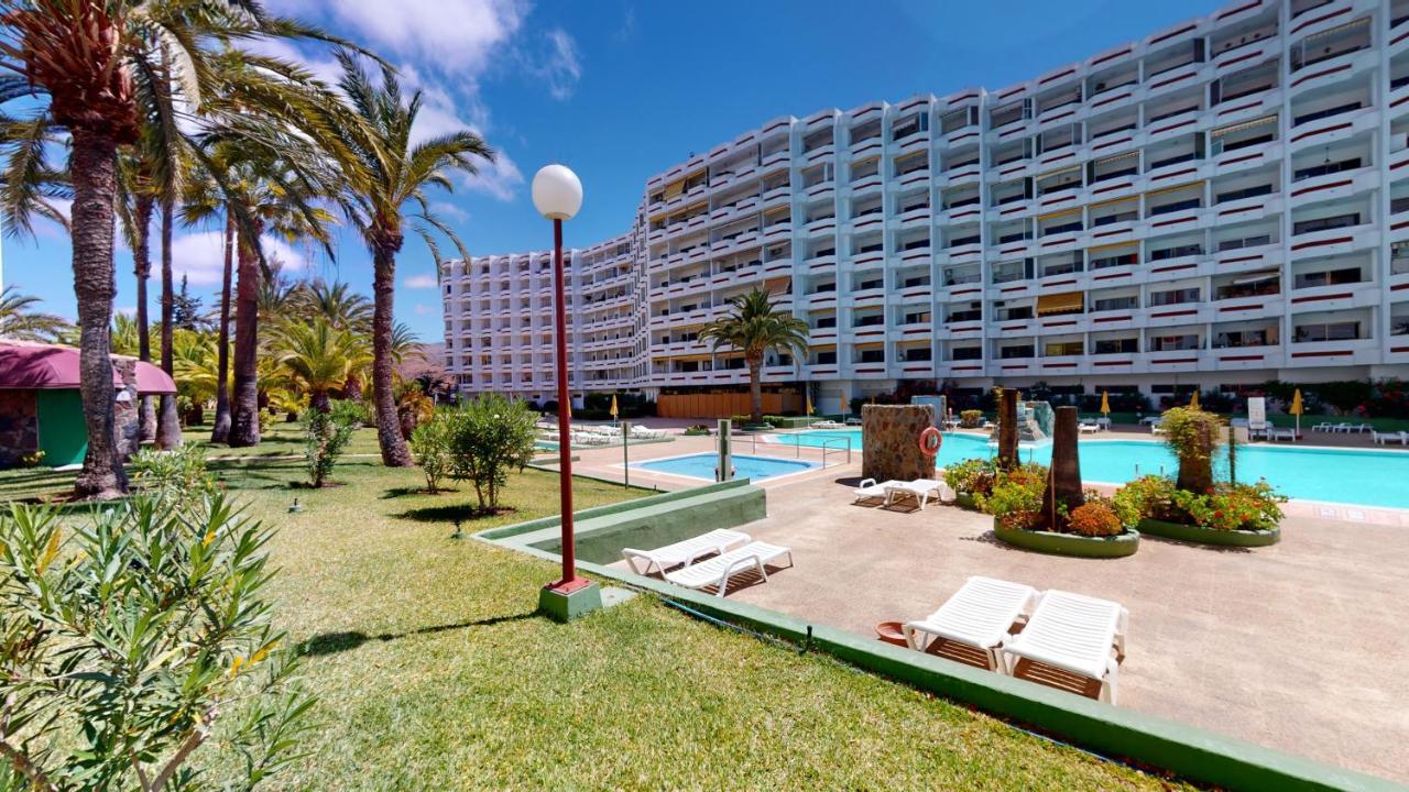 Tropical Paradise Playa del Inglés Eksteriør bilde